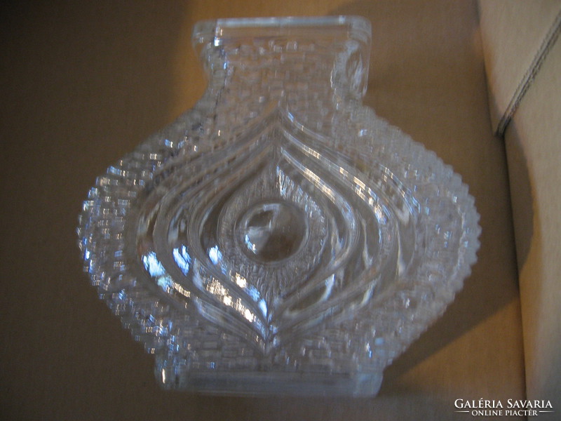 Retro Oberglas váza