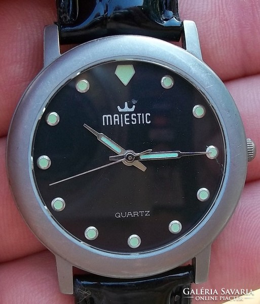 Majestic unisex watch