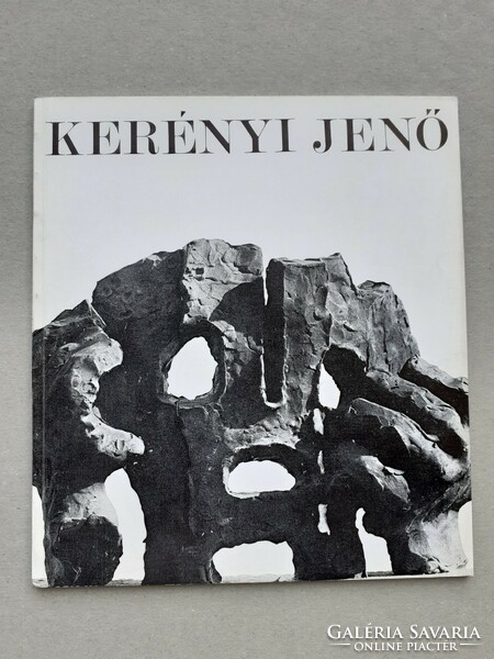 Jenő Kerényi - catalog