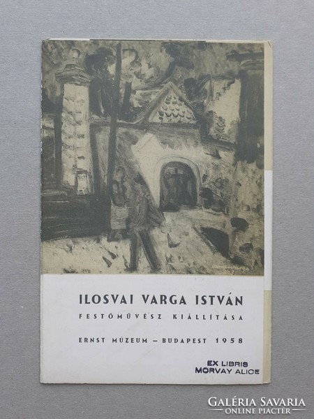 István Ilosvai Varga - leporello