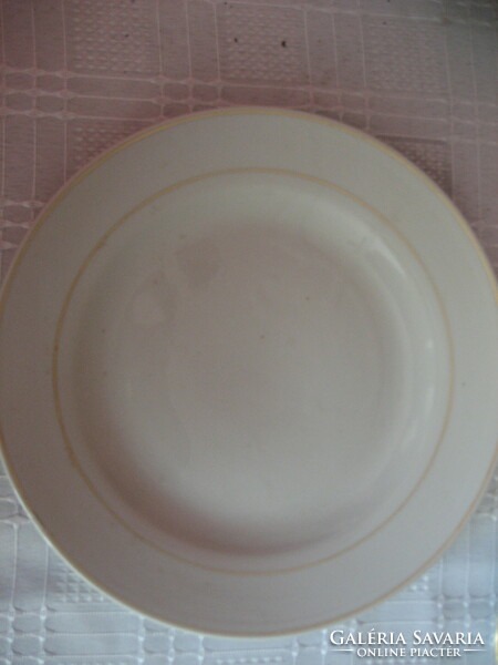 Porcelán tányér Made in DPRK