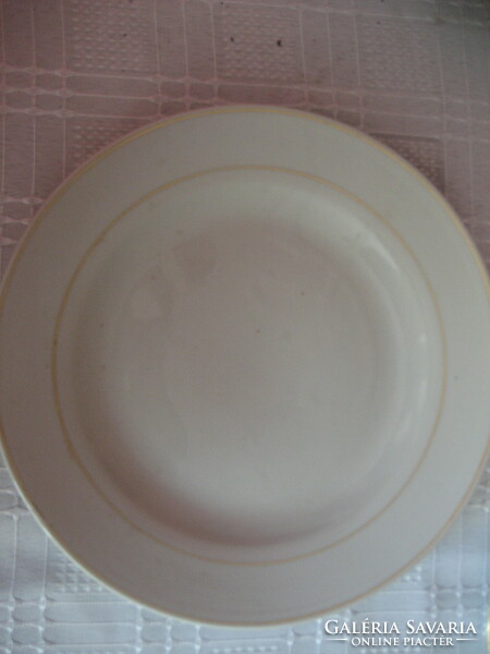 Porcelain plate made in DPRK