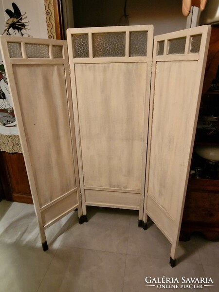 Old szecesszios paravan (folding screen)