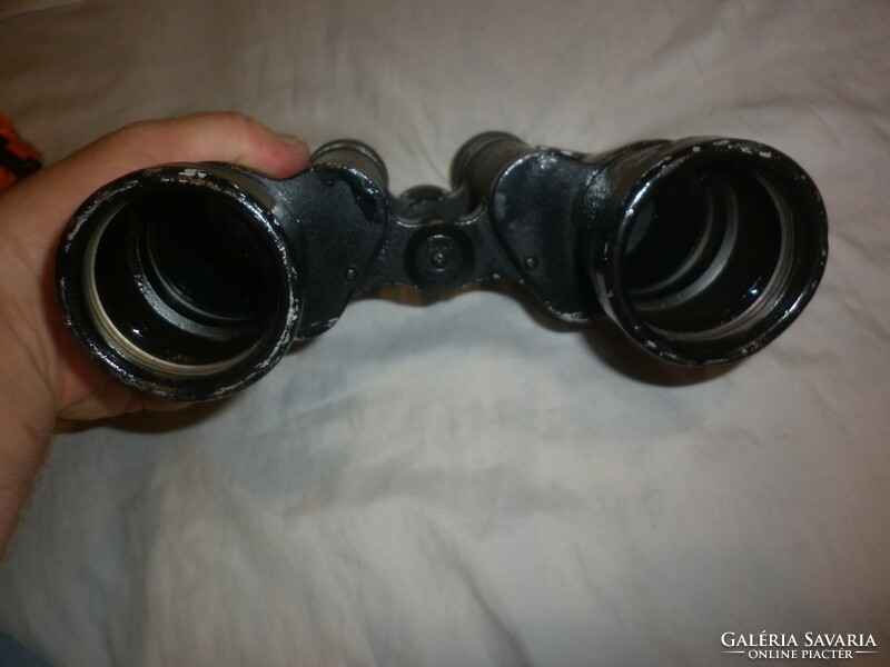 Old large Japanese chinon 7x50 binoculars