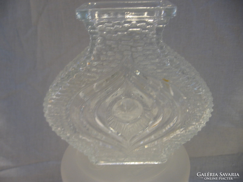 Retro Oberglas váza
