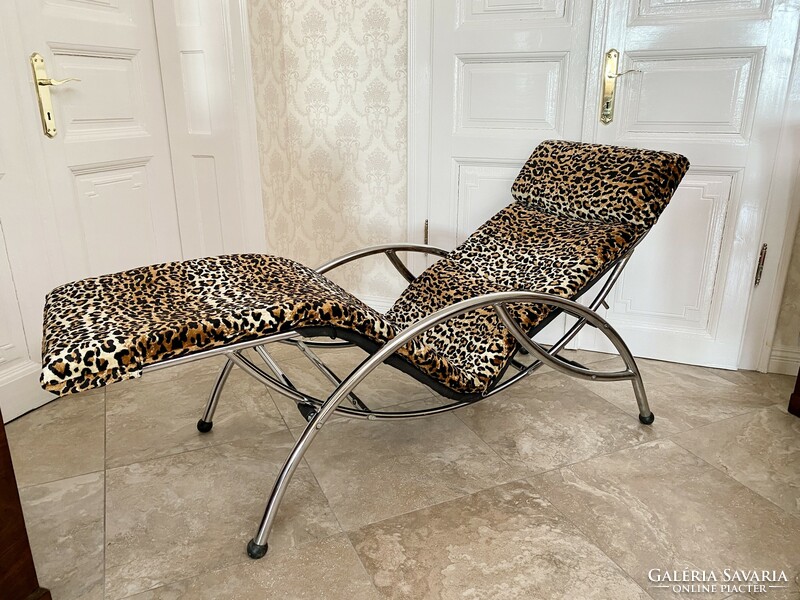 Bauhaus design lounge armchair