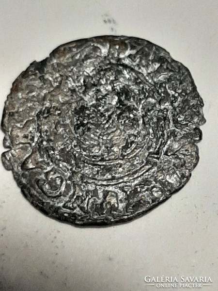 II. Ferdinánd  ezüst dénár  1627    5.
