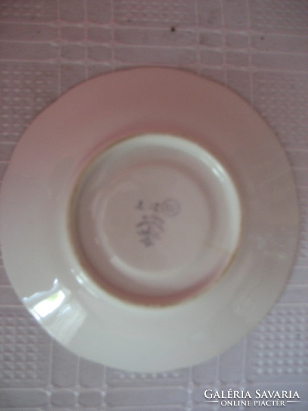 Thun tk natalie porcelain plate