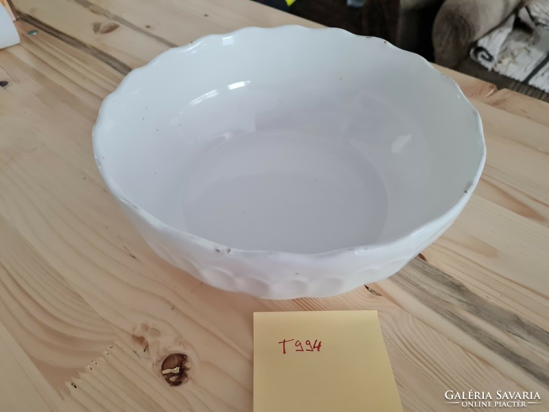 Granite scone bowl 23x8.5 cm t994