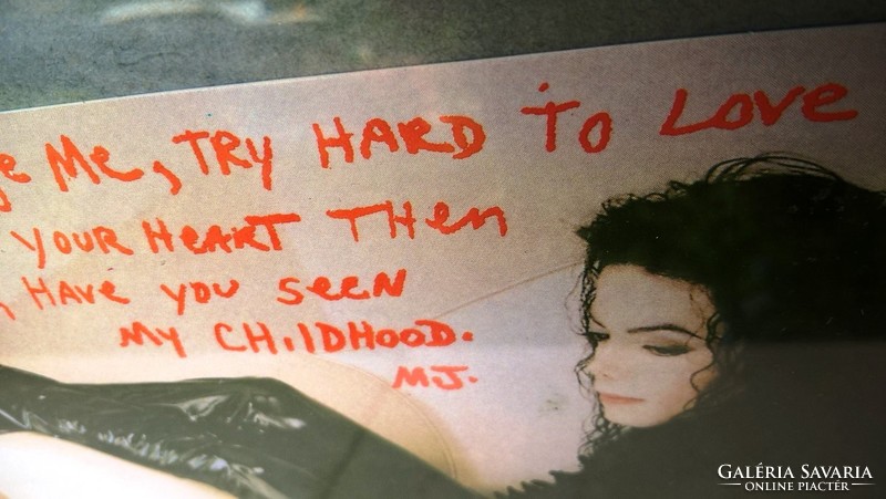 Michael Jackson kép