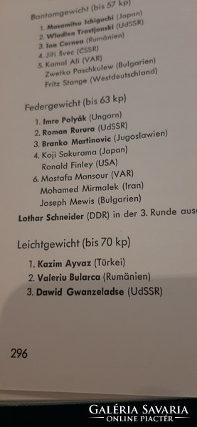 xviii. Olympische spiele tokio 1964 - German-language - rarity (19)