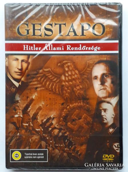 Gestapo hitler's state police