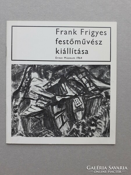 Frigyes Frank - catalog