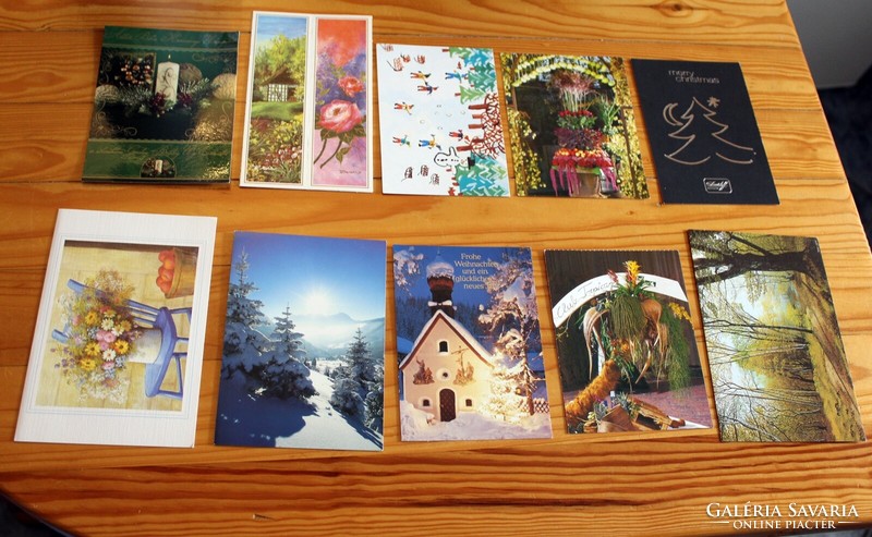 Postcard collection