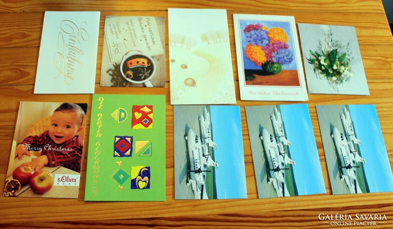 Postcard collection