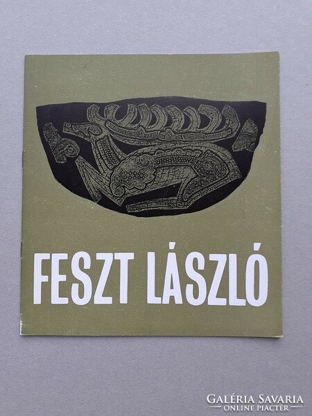 Fest László - catalog