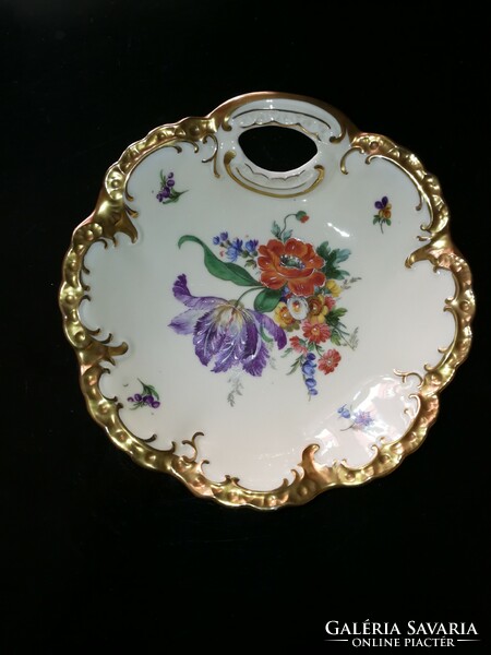 Ludwig porcelain serving bowl