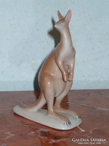 Drasche art deco rare kangaroo