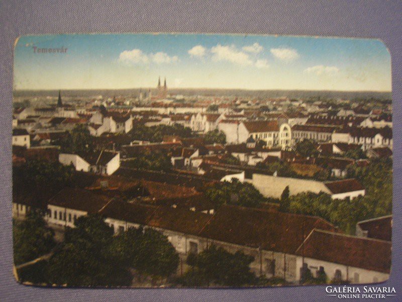 K postcards 1942 Szatka, 5 photos, black printed postcard