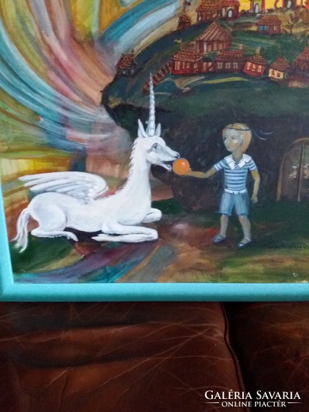 Unicorn....Anastasia ponyatovskaya