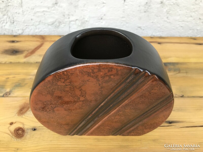 Format-designed German vase minimal retro vase t-229