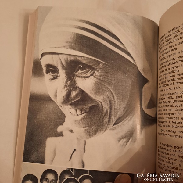 Edward le Joly: we do it for Jesus Mother Teresa and the missionaries of love Prugg Verlag 1983