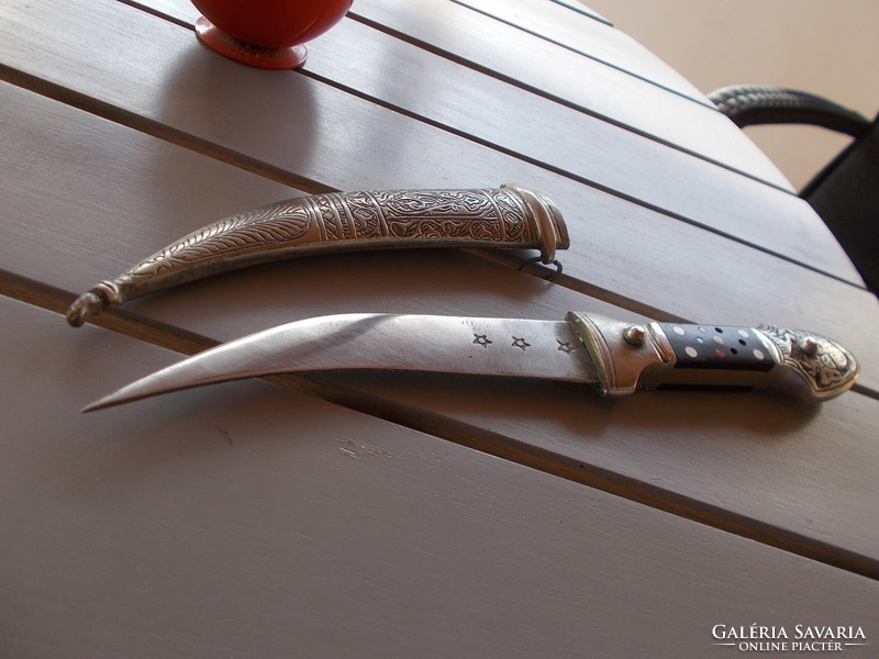 Oriental knife, 28 cm