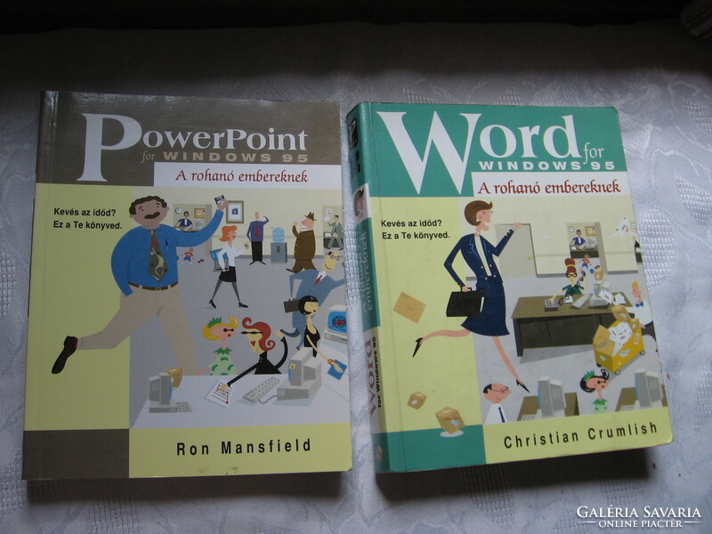 Win 95 powerpoint ron mansfield and word christian crumlish for rush people