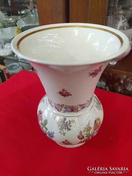 German Marktredwitz porcelain vase.