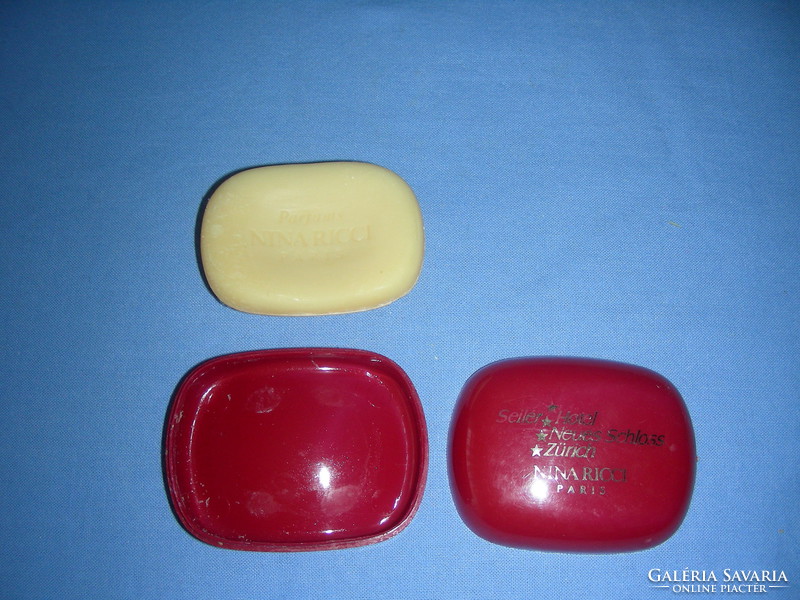 Retro soaps 13 pieces