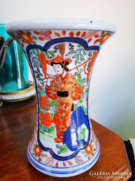 Old Japanese vase