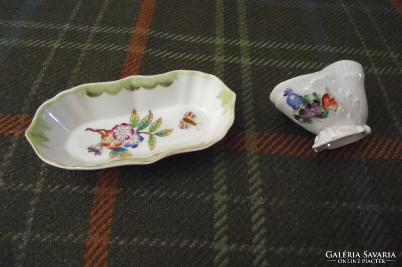 Small bowls from Herend