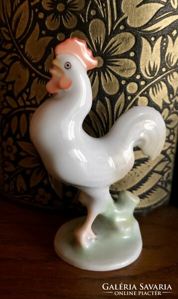 Herend's little rooster