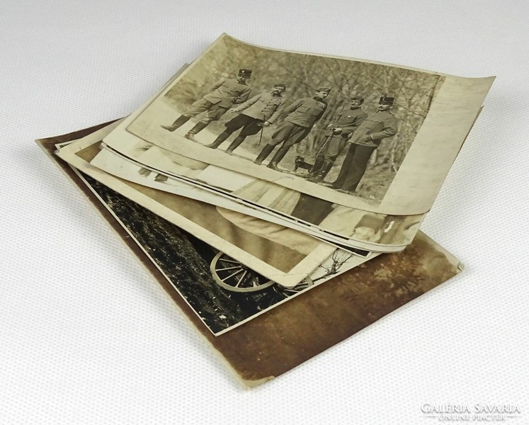 1K072 antique i. Vh.-S military photography 8 pieces