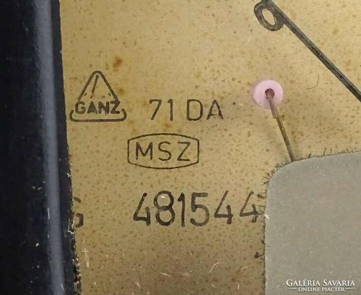 1K073 old gamma instrument multimeter