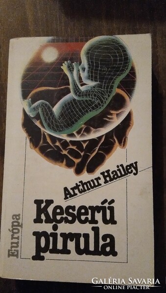 Arthur Hailey  7 db nagy sikerű regénye, szórakoztató irodalom, könyv, krimi
