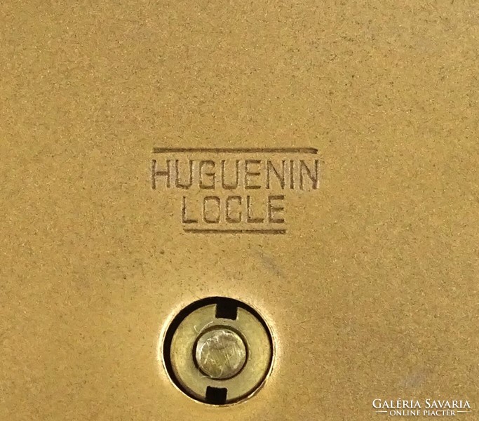 1K106 huguenin locle : für treue dienste - for faithful service