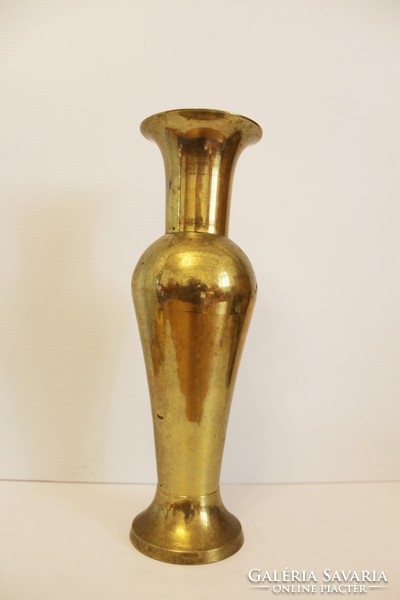 Copper vase 1.