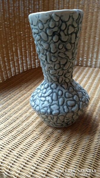 King ceramic vase