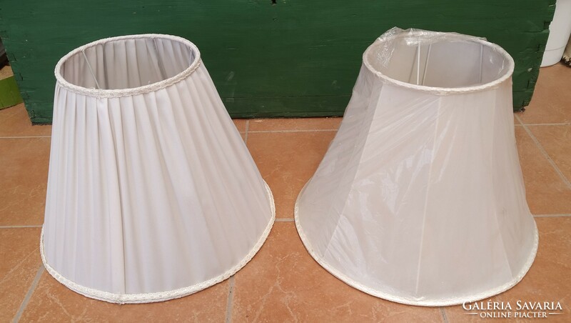 Large (!) Parking lamp covers (2 pcs, new)