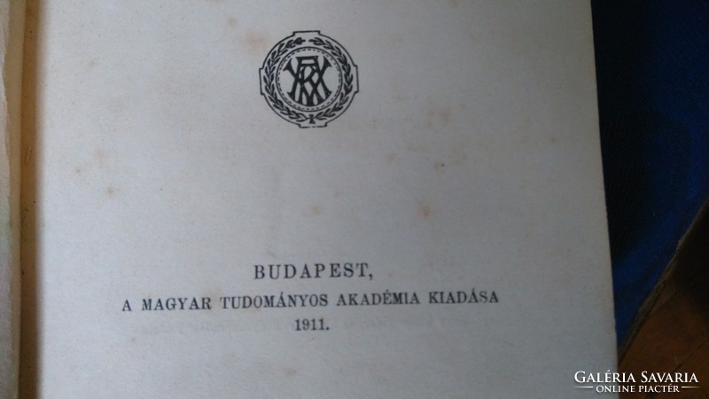 Rrr! Szigetvári: the theory of the comedian--1911 published by the Hungarian Academy of Sciences-