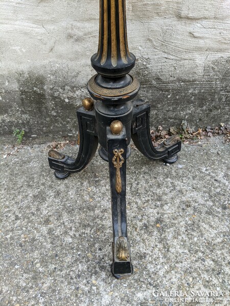 Boulle side table