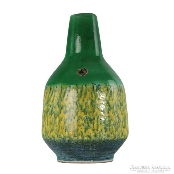 Industrial retro ceramic vase