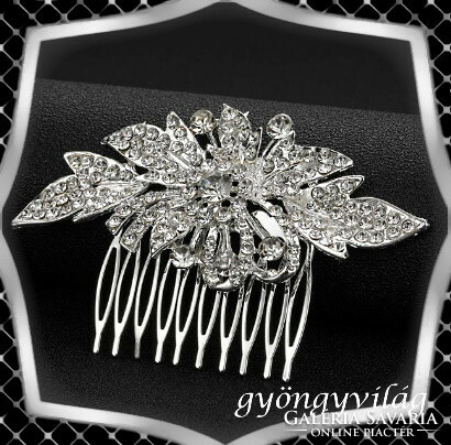 Jewelry-hair accessories, hair clips: wedding, bridal, occasional hair accessories es-h-fém02
