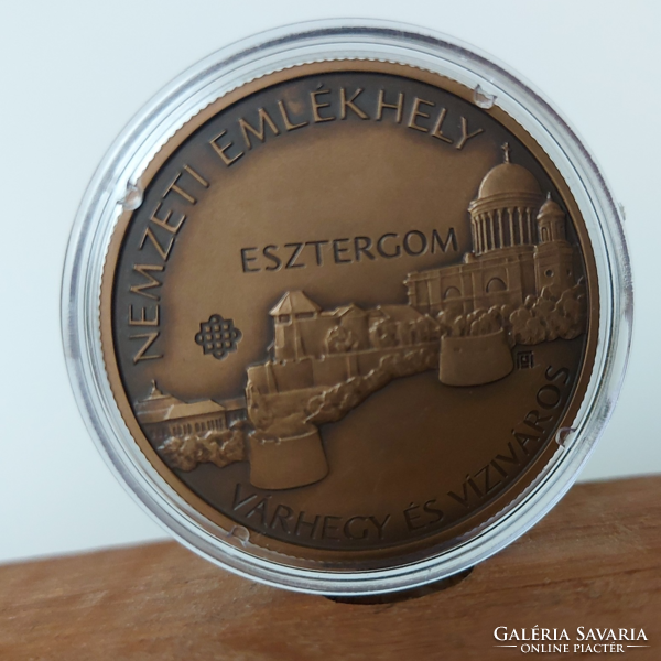 2019. évi - Esztergom 2000 forint - nemzeti emlékhely