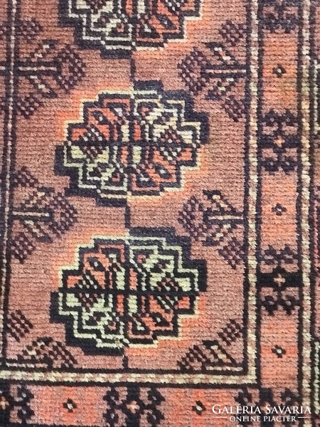Kézi szövesű gyapju szőnyeg regi