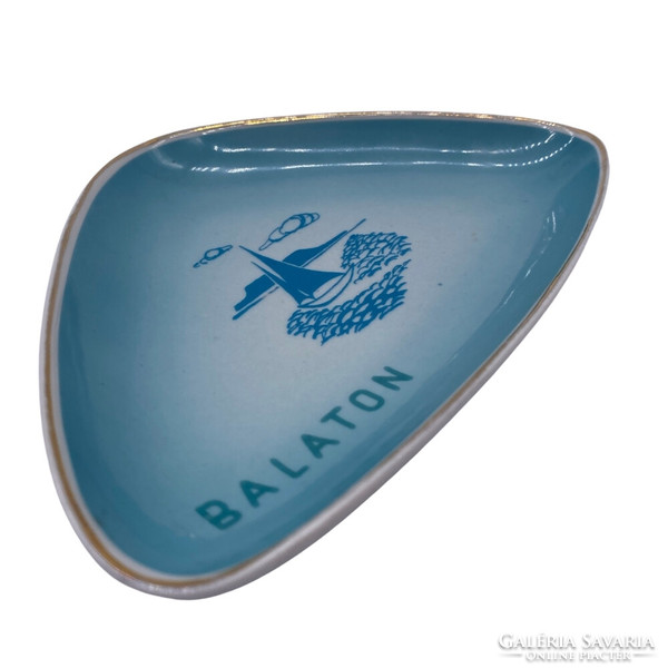 Balaton sailing bowl