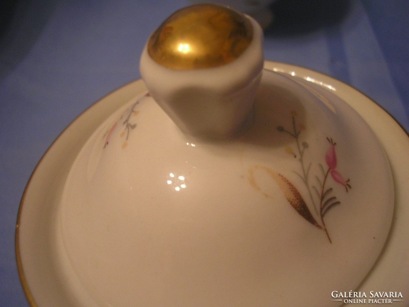 M-4 Meissen. Böttger sugar bowl with head + cup, original collector's item, faultless, true rarity for sale together
