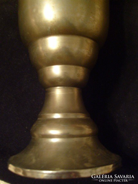 U11 antique m.D.P.Győr -68-year-old relic Hungarian Workers' Party silver-plated historical goblet