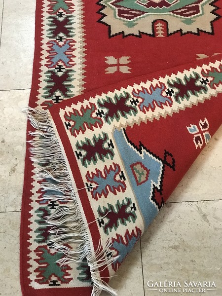 Regi hand-woven Torontalu carpet